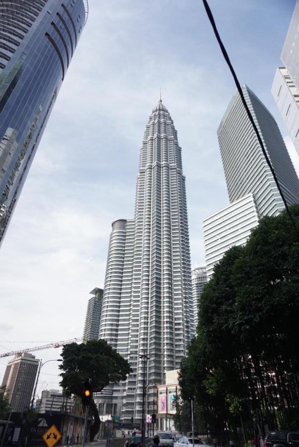 Apartment Park View Klcc ,by Delive *