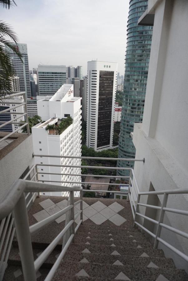 Apartment Park View Klcc ,by Delive Kuala Lumpur