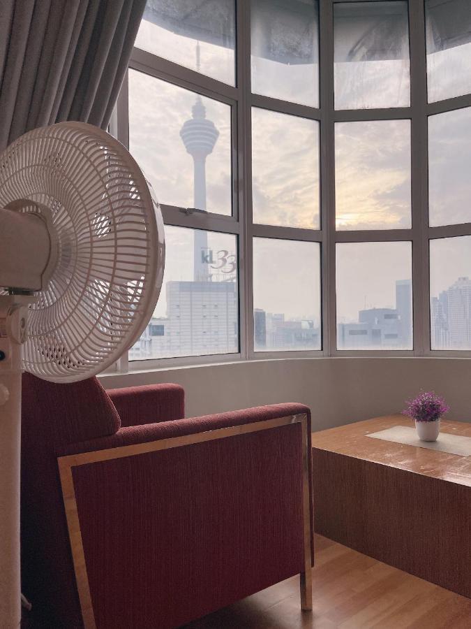 Apartment Park View Klcc ,by Delive