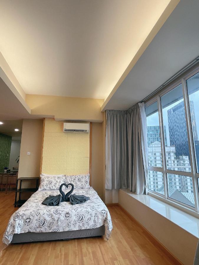 Park View Klcc ,by Delive Apartment