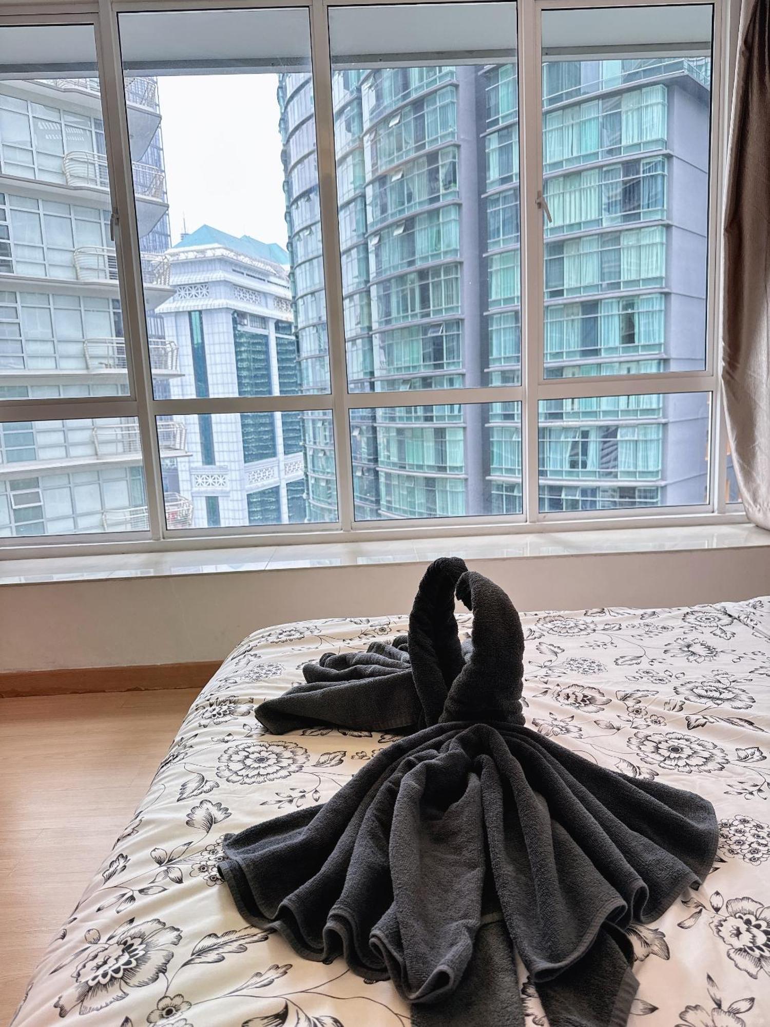 Apartment Park View Klcc ,by Delive Kuala Lumpur