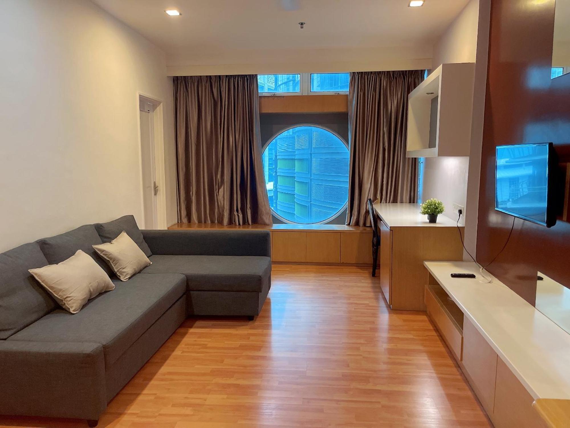 Park View Klcc ,by Delive Apartment Kuala Lumpur