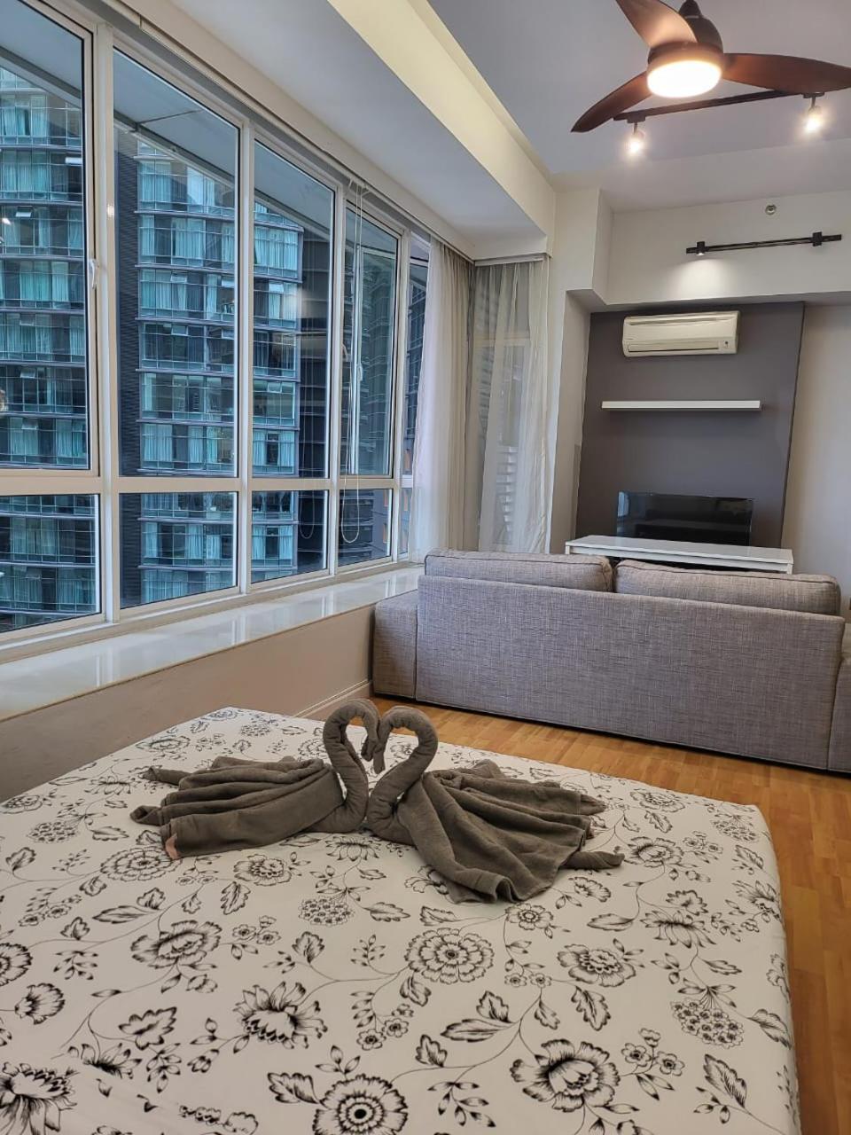 Apartment Park View Klcc ,by Delive