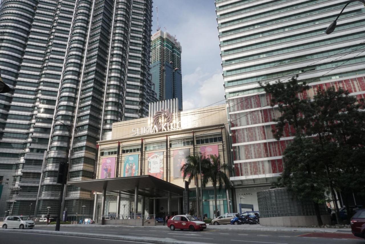 Park View Klcc ,by Delive Kuala Lumpur