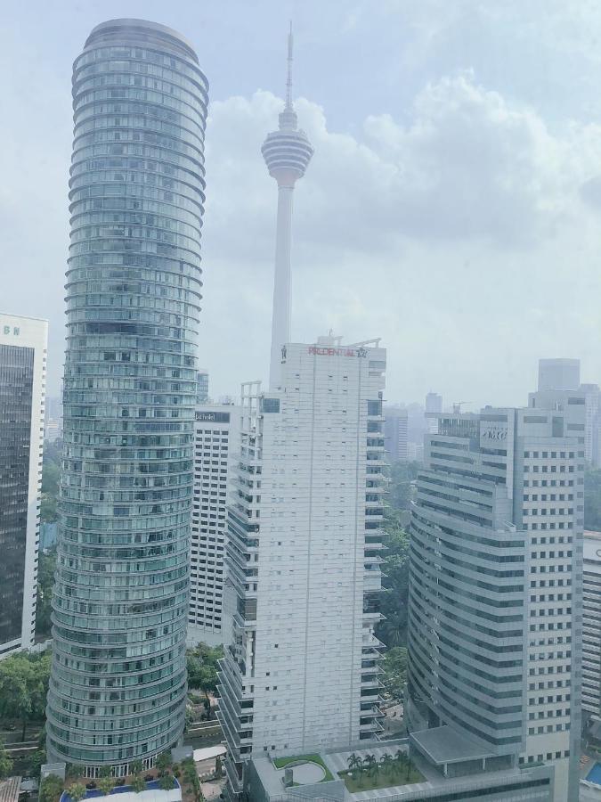 Pangsapuri Park View Klcc ,by Delive Kuala Lumpur